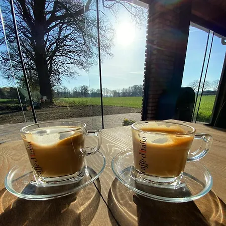 Nocleg ze śniadaniem Domestico Lage Mierde