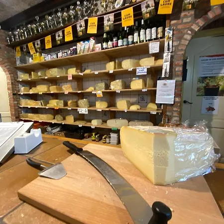 Domestico Nocleg ze śniadaniem Lage Mierde