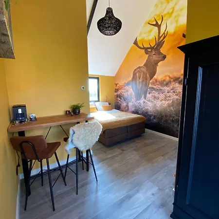 فندق مبيت وإفطار Domestico Lage Mierde