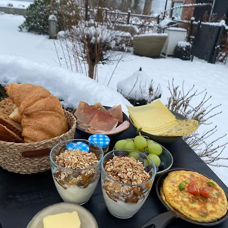 Nocleg ze śniadaniem Domestico Lage Mierde