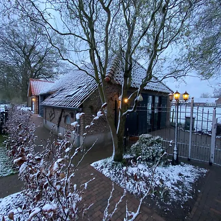 Nocleg ze śniadaniem Domestico Lage Mierde