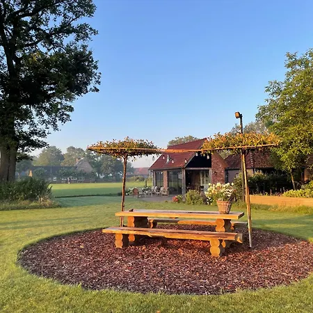 Nocleg ze śniadaniem Domestico Lage Mierde