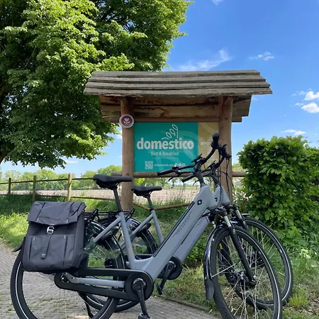 Domestico Alojamento de Acomodação e Pequeno-almoço 3*