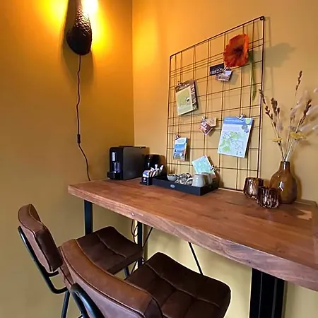 Couette-café Domestico 3*