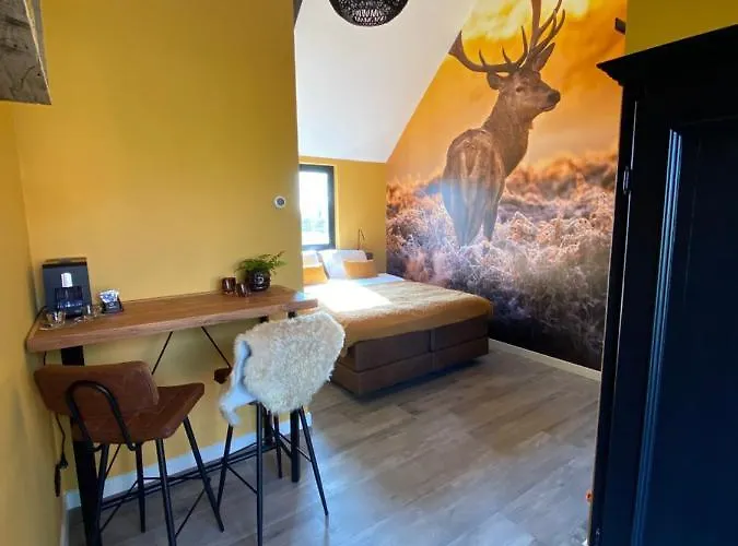 Panzió Domestico Lage Mierde