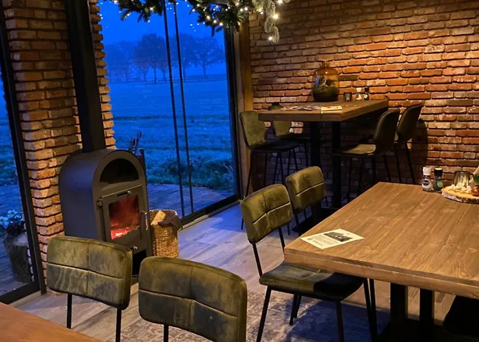 Domestico Panzió Lage Mierde