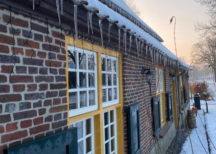 Panzió Domestico Lage Mierde