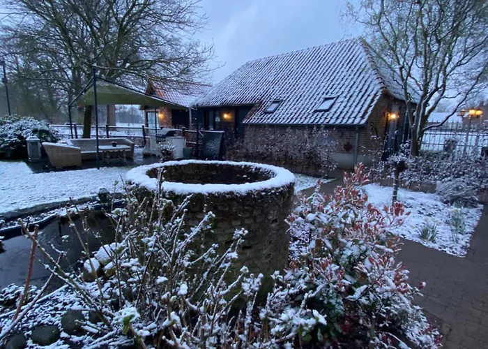 Domestico Panzió Lage Mierde