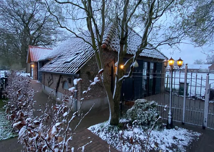 Panzió Domestico Lage Mierde