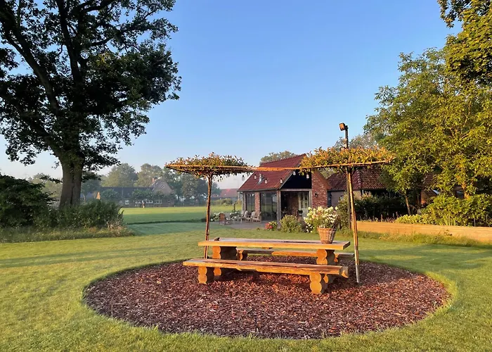 Panzió Domestico Lage Mierde
