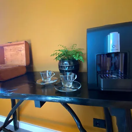 Domestico Couette-café Lage Mierde