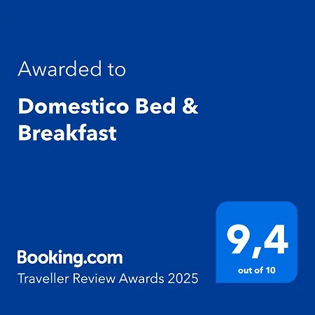 Bed & Breakfast Domestico